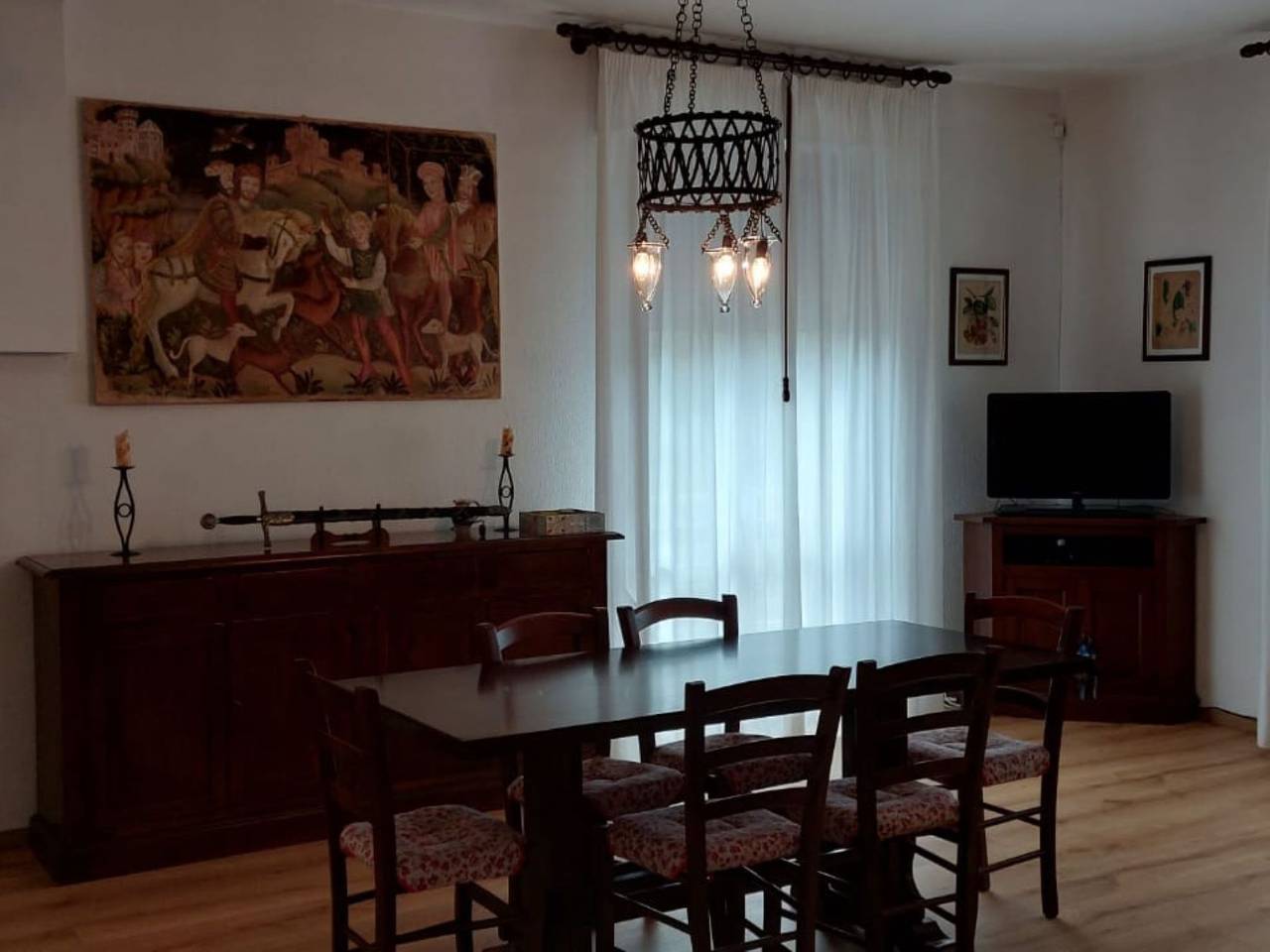 Appartamento intero, Wohnung in gemütlichem kleinen Bauernhaus in Terranuova Bracciolini, Valdarno