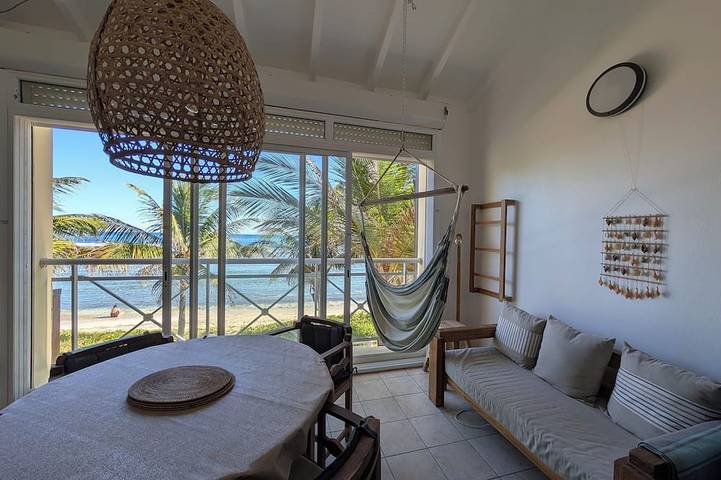Appartement de vacances pour 4 personnes, avec jardin et piscine - 1
