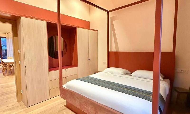 Hütte für 2 Personen, mit Terrasse und Sauna in Kitzbühel