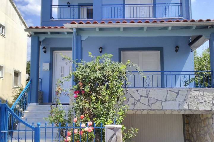 Gîte pour 3 personnes à Arta