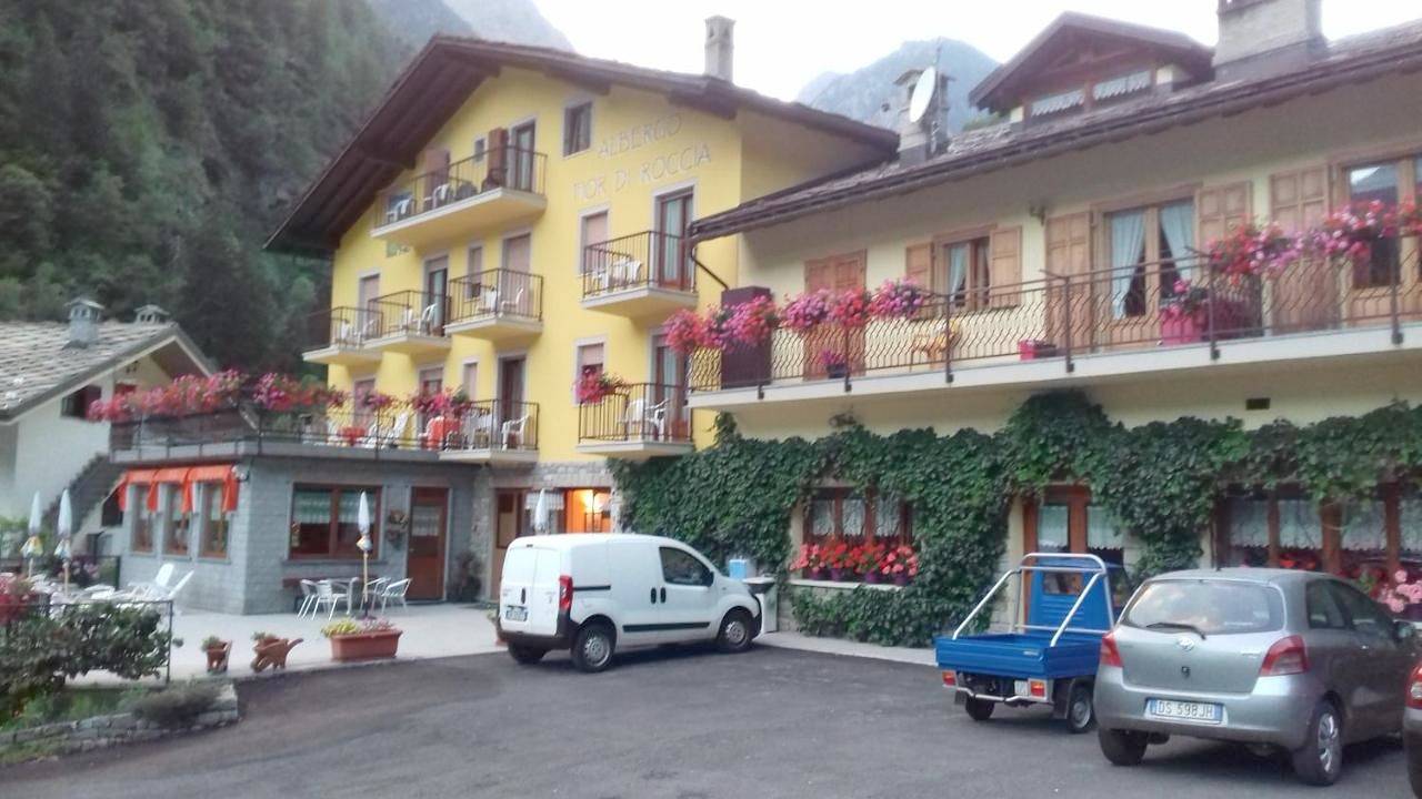 Hotel Fior di Roccia in Comune di Gaby, Alpes valaisannes