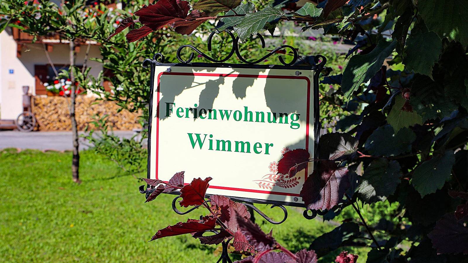 Ganze Ferienwohnung, Fewo Wimmer - Ferienwohnung, ca. 70m², 1-4 Pers., 1Sz, Wsz, Kü, Du/Wc, Bk in Bischofswiesen, Berchtesgadener Alpen