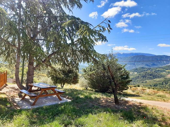 Lou Pitchot Maximénet - Le Cerf in Buis-les-Baronnies, Nyons und Umgebung