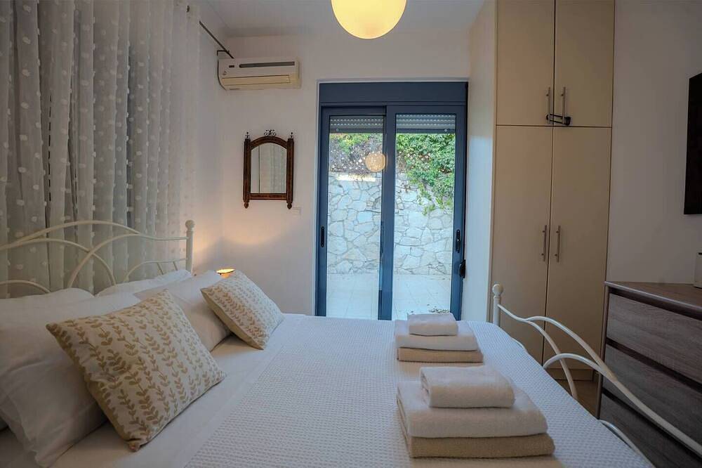 Villa Marianne ★ private pool ★ nearby beach in Almyrida, Chaniaregionen