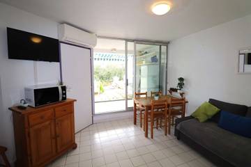 Appartement De Vacances pour 5 Personnes dans Le Grau-du-Roi, Région de Nîmes, Photo 3