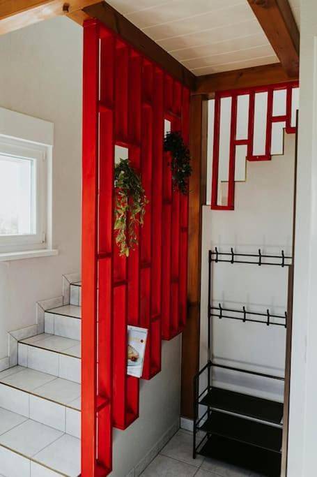 Location de vacances pour 6 personnes, avec jardin et terrasse, animaux acceptés à Obermodern-Zutzendorf - 3