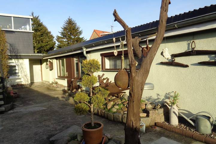 Bungalow für 2 Personen, mit Garten in Rostock - 3