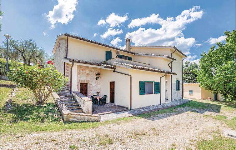 Appartement de vacances pour 4 personnes, avec piscine, animaux acceptés - 1