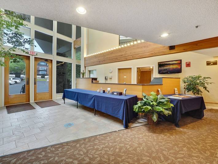 Vacation rental for 4 people in Charlevoix