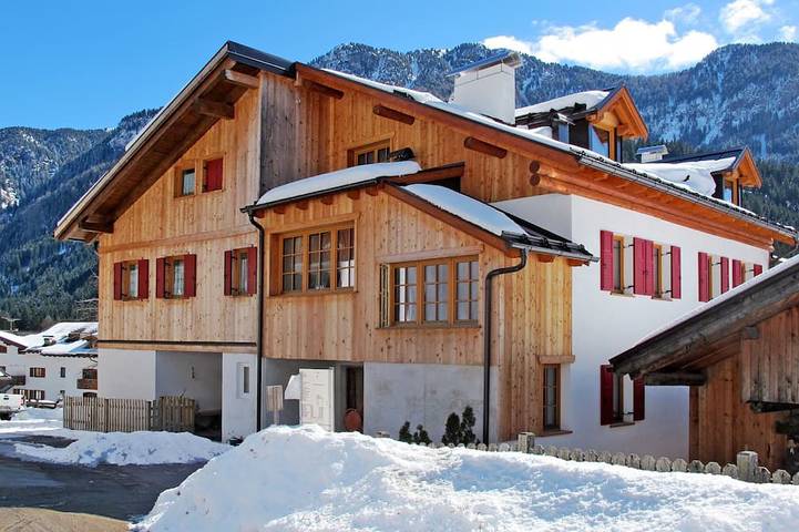 Ferienhaus für 11 Personen - 1