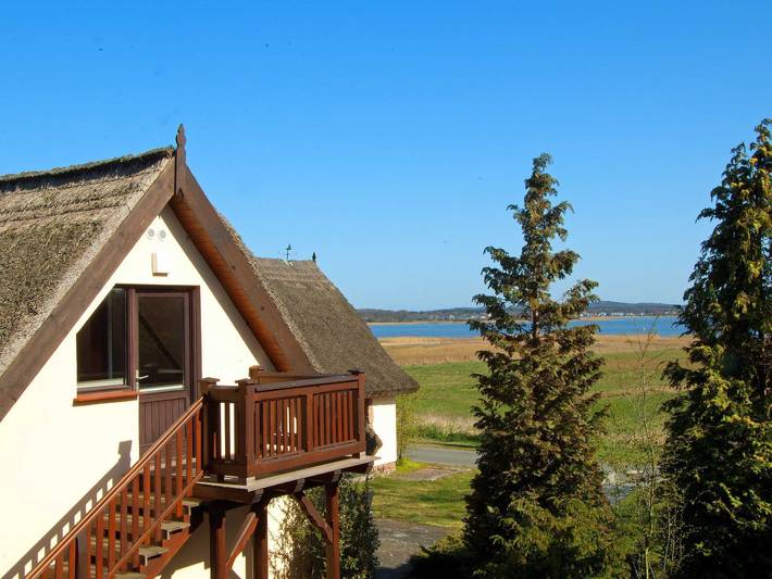 Ferienwohnung für 2 Personen, mit Seeblick, mit Haustier in Sellin - 3