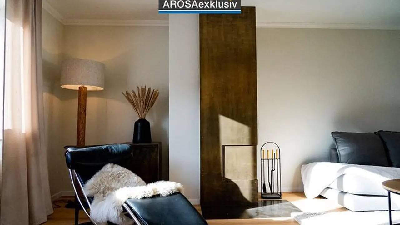 Ganze Ferienwohnung, Ferienwohnung für 4 Personen (85 m²) in Arosa in Arosa, Plessur Alpen