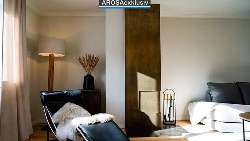 Ferienwohnung für 4 Personen, mit Balkon und Sauna - 1