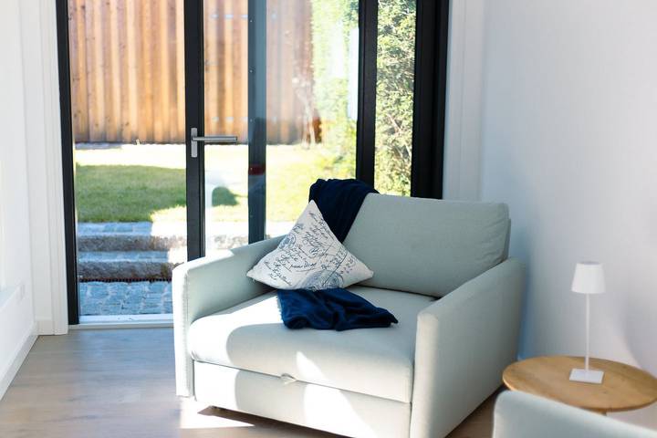 Ferienhaus für 4 Personen, mit Sauna und Garten, mit Haustier in Wyk auf Föhr (Stadt) - 4