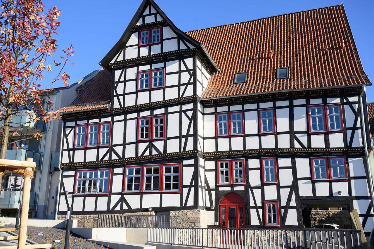Hotel1601 Inklusionsunternehmen in Treffurt, Werratal