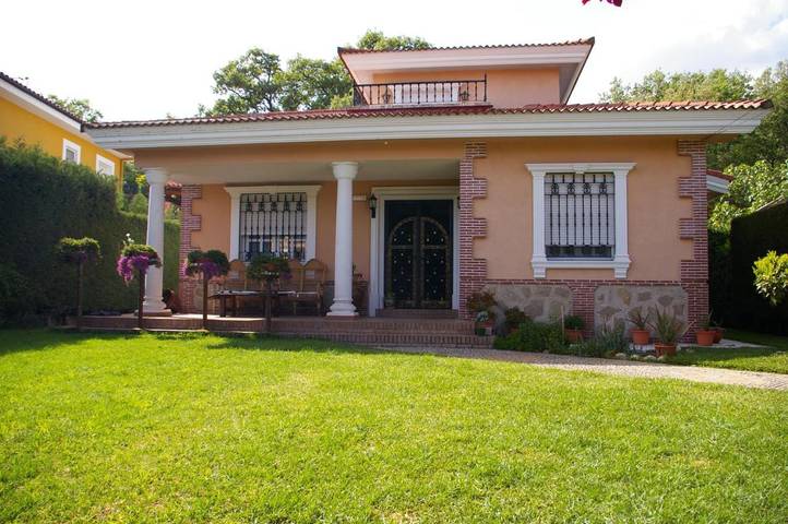 Casa rural para 2 personas, con jardín en La Vera - 2