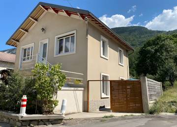 view of accommodation
