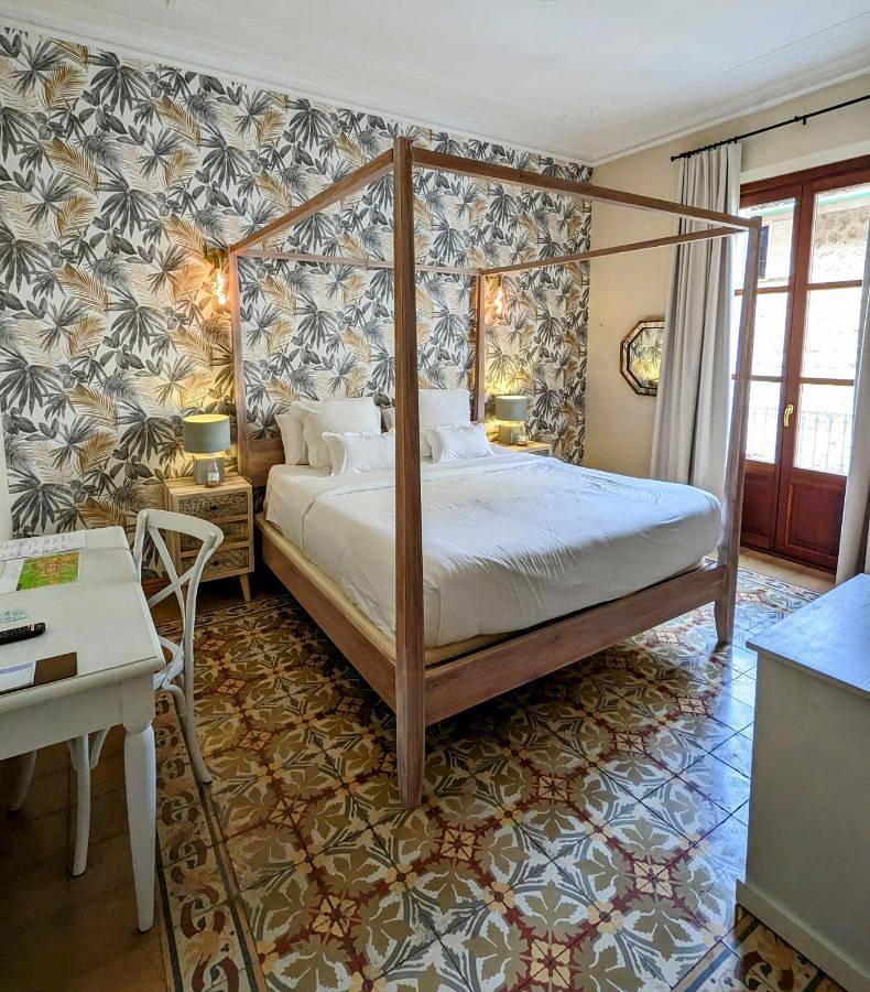 Hotel Can Abril in Sóller, Majorque de l'Ouest