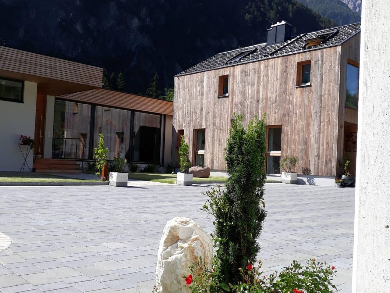 Ganze Ferienwohnung, Ferienhaus Casa Rosa in Leisach, Osttirol