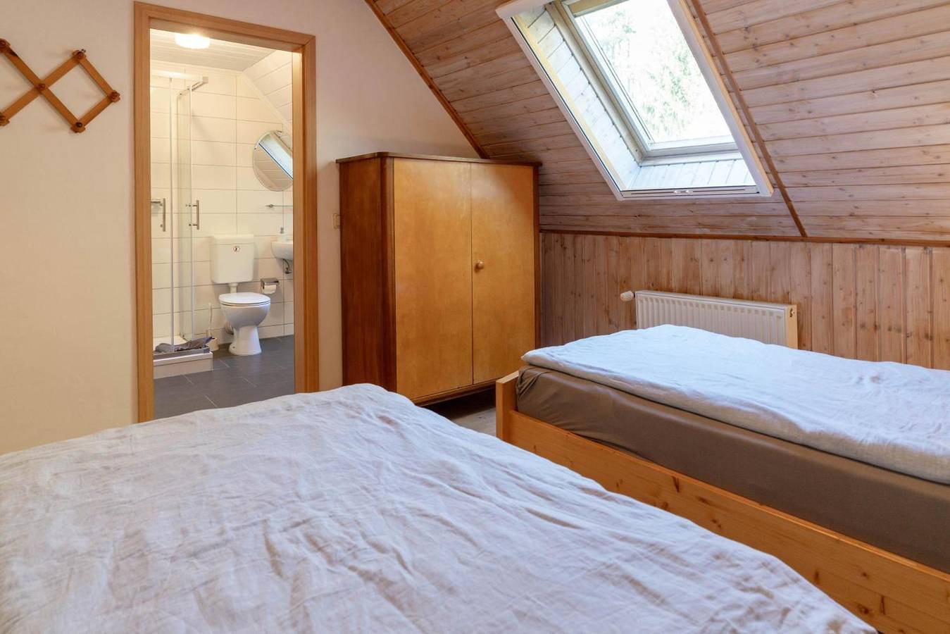 Ganze Wohnung, Apartment Behling 3 mit Balkon in Chorin, Britzer Platte