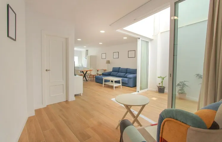 Apartamento de vacaciones para 2 personas, con vistas y balcón - 1