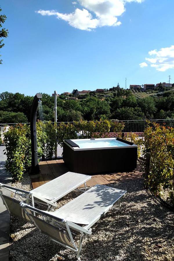 Appartamento intero, Razione K Appartamenti & Spa in Casal Velino, Cilento Coast