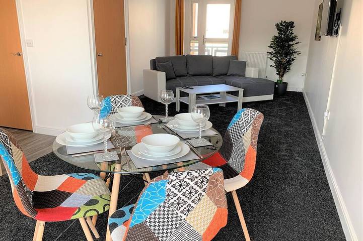 Apartment for 4 people in Ipswich