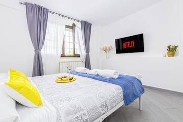 Villa per 6 Persone in Anguillara Sabazia, Lago di Bracciano, Foto 3