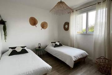 Maison De Vacances pour 6 Personnes dans Saint-Pol-de-Léon, Région de Morlaix, Photo 2