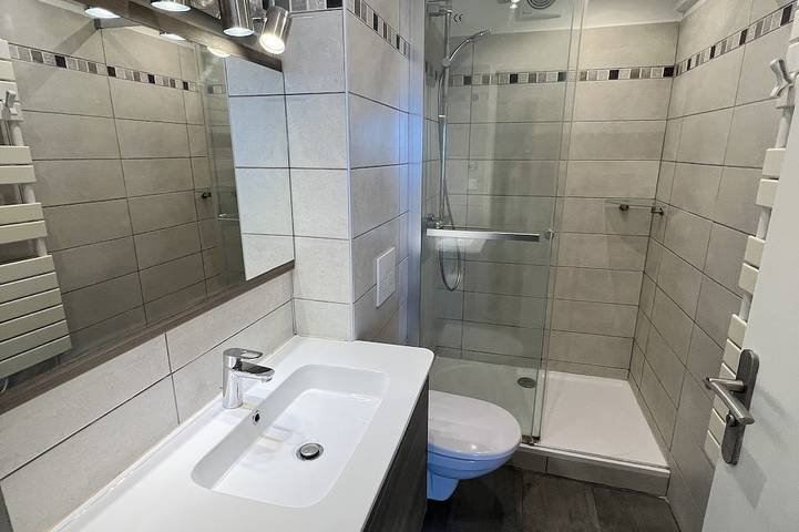 Gîte pour 2 personnes, avec balcon dans Casino de Palavas les Flots - 4