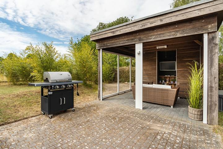Ferienhaus für 4 Personen, mit Balkon und Garten, mit Haustier in Ueckermünde - 2
