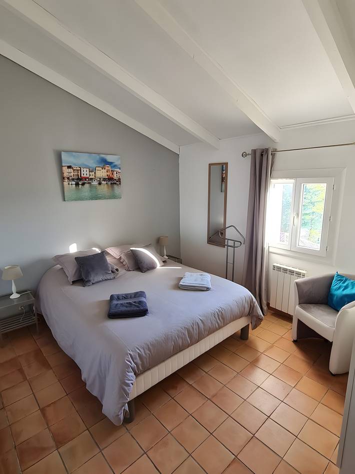 Ferienwohnung für 2 Personen, mit Garten im Luberon - 2