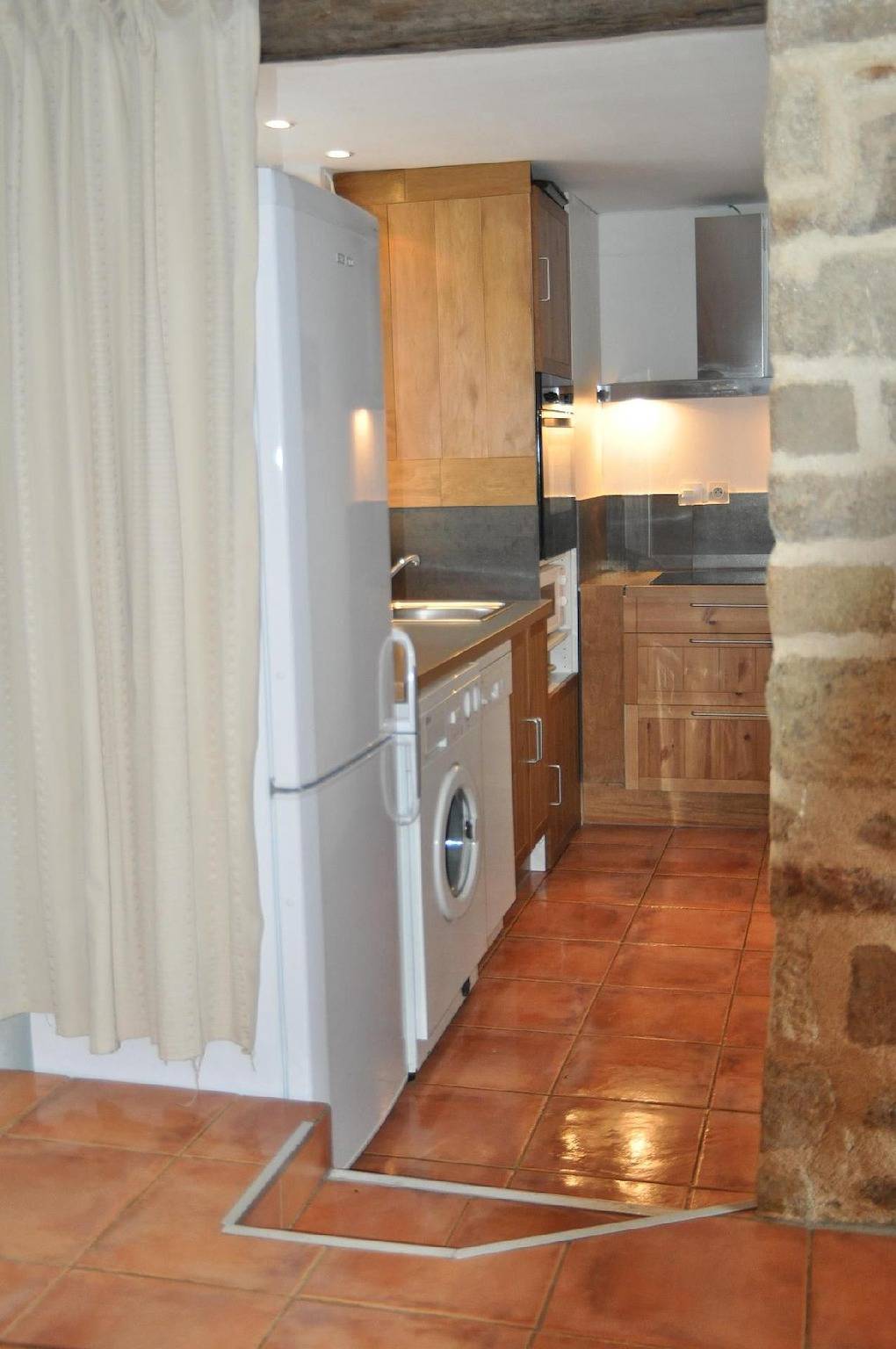 Holiday house in a picturesque location that leaves nothing to be desired in Kerhillio, Erdeven