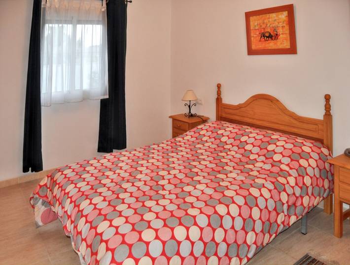 Chalet para 7 personas, con terraza y piscina en Provincia de Cádiz - 3