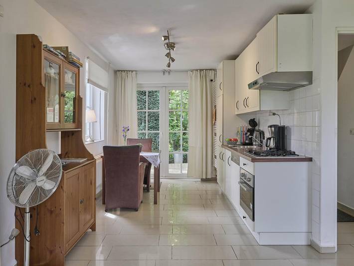 Ferienhaus für 2 Personen, mit Terrasse und Garten am Niederrhein - 4