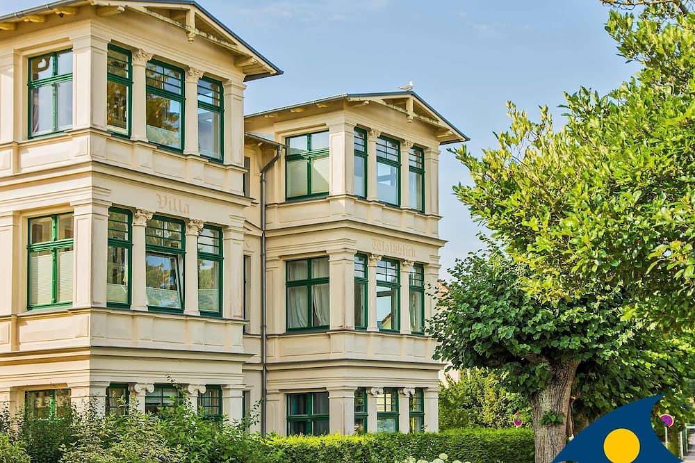 Villa Waldblick Whg. 02 in Bansin, Heringsdorf