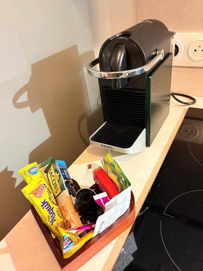 Gîte pour 4 personnes, avec balcon et vue à Cormeilles-en-Parisis - 4