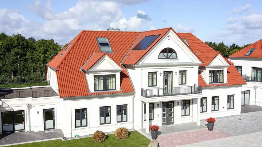 Ferienwohnung für 3 Personen, mit Pool und Sauna in Altjellingsdorf - 2