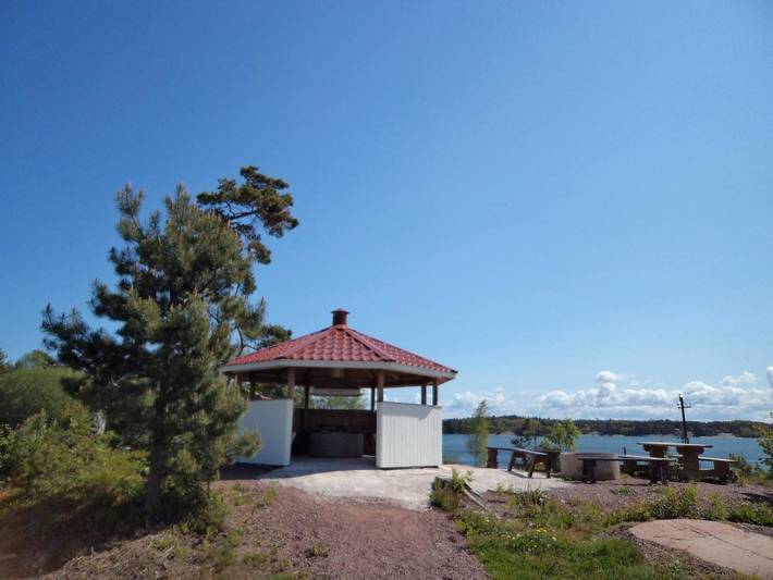 Maison d’hôte pour 2 personnes, avec sauna et jardin, animaux acceptés en Finlande - 4