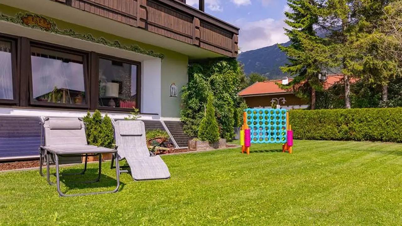Appartement de vacances entier, Ferienwohnung für 4 Personen (35 m²) in Seefeld in Tirol in Seefeld in Tirol, District d'Innsbruck-Land