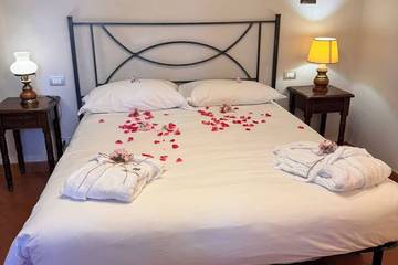 Agriturismo per 2 Persone in Reggello, Valdarno, Foto 3
