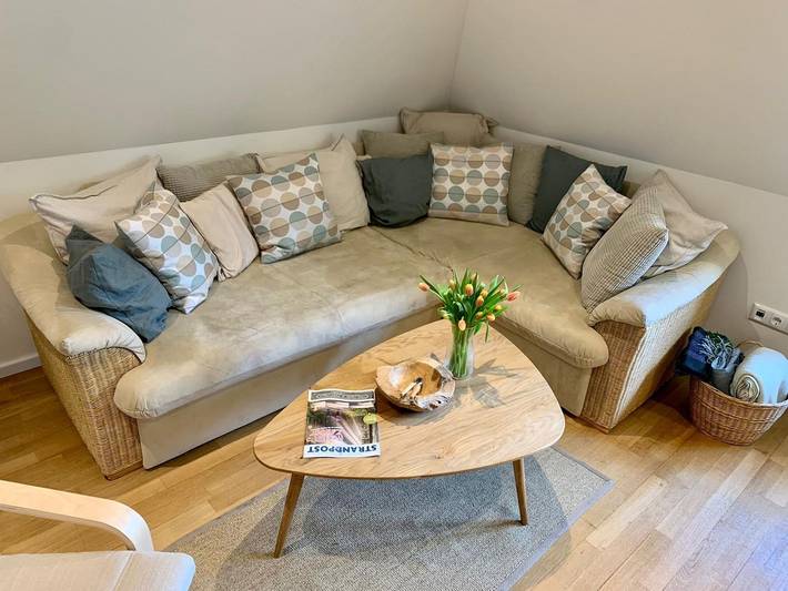 Ferienwohnung für 4 Personen, mit Garten, mit Haustier - 1