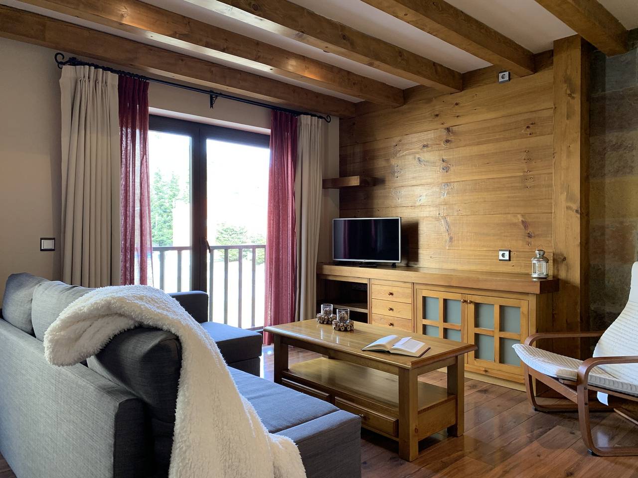 Ganze Wohnung, 1-Zimmer-Wohnung in La Molina in La Molina, Alp