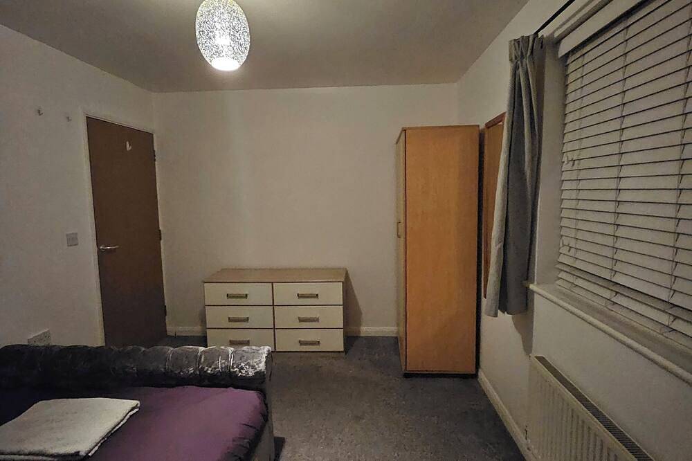 Entire apartment, 2 bedroom Apartment in Central North in Northampton, Northamptonshire