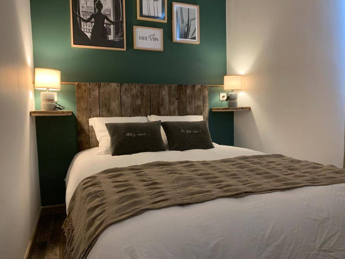 Appartement entier, Les Grenouilles in Hortillonnages d'Amiens, Amiens