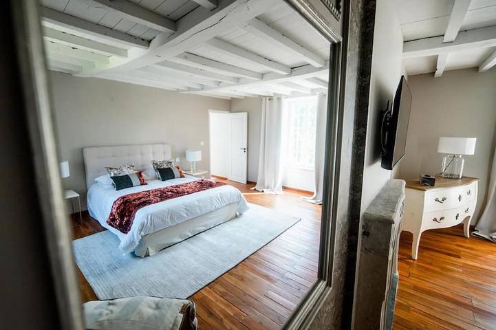 Gîte pour 6 personnes, avec jardin à Grosville - 3