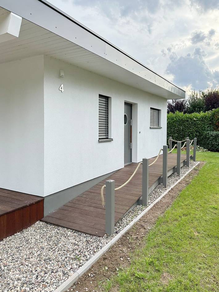 Ferienhaus für 2 Personen, mit Garten in Timmendorfer Strand - 3