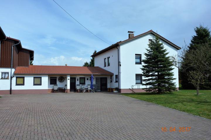 Ferienhaus für 2 Personen, mit Balkon/Terrasse im Fichtelgebirge - 3