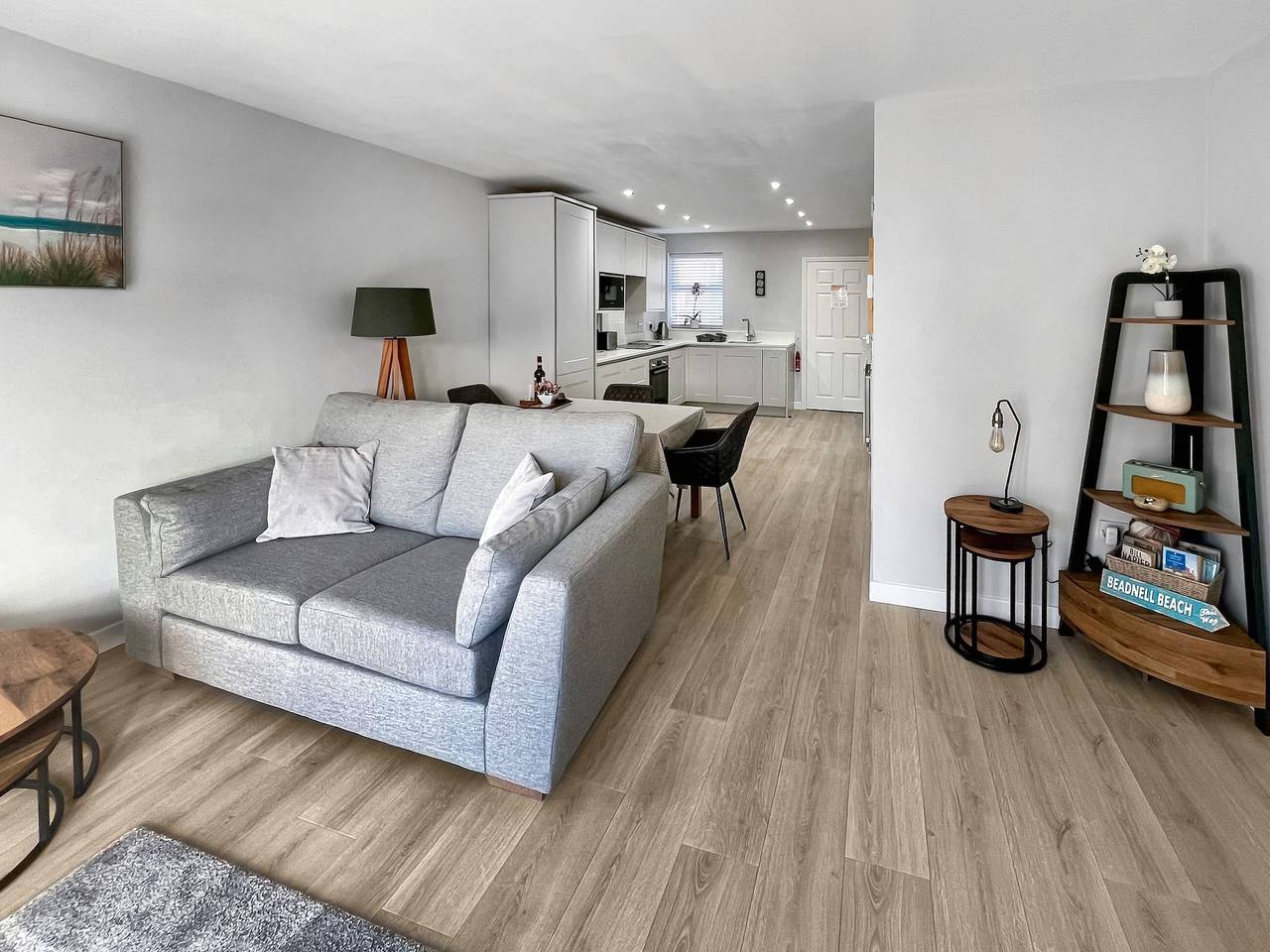 Wavecrest in Beadnell, Benthall