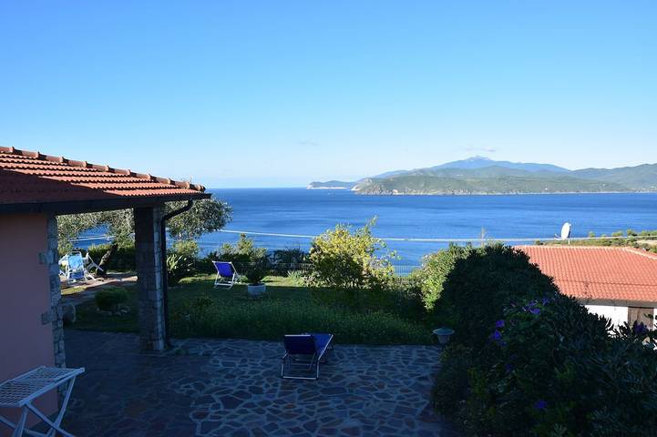 Maison de vacances pour 6 personnes, avec jardin et terrasse à Morcone